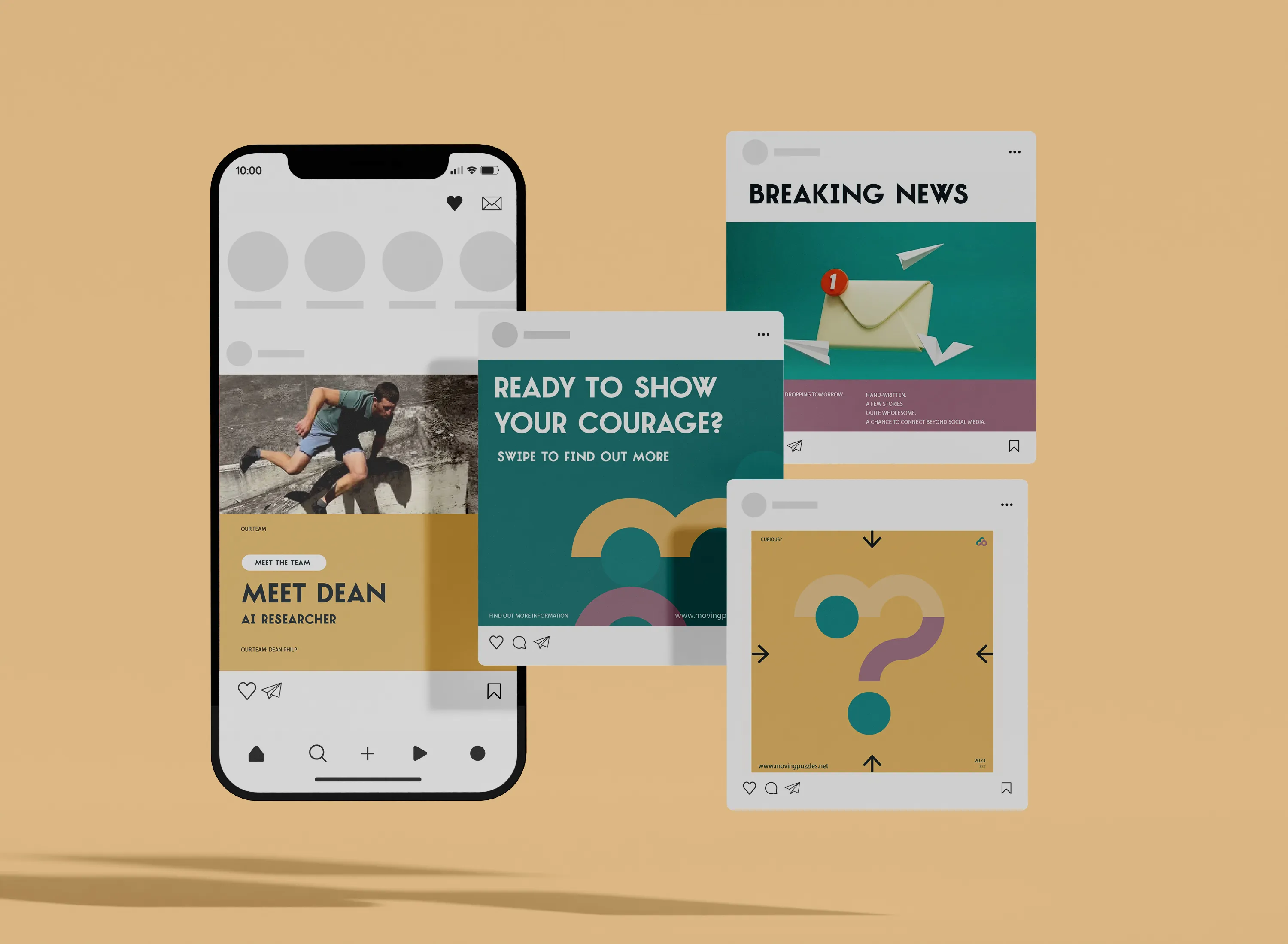 Canva brand templates