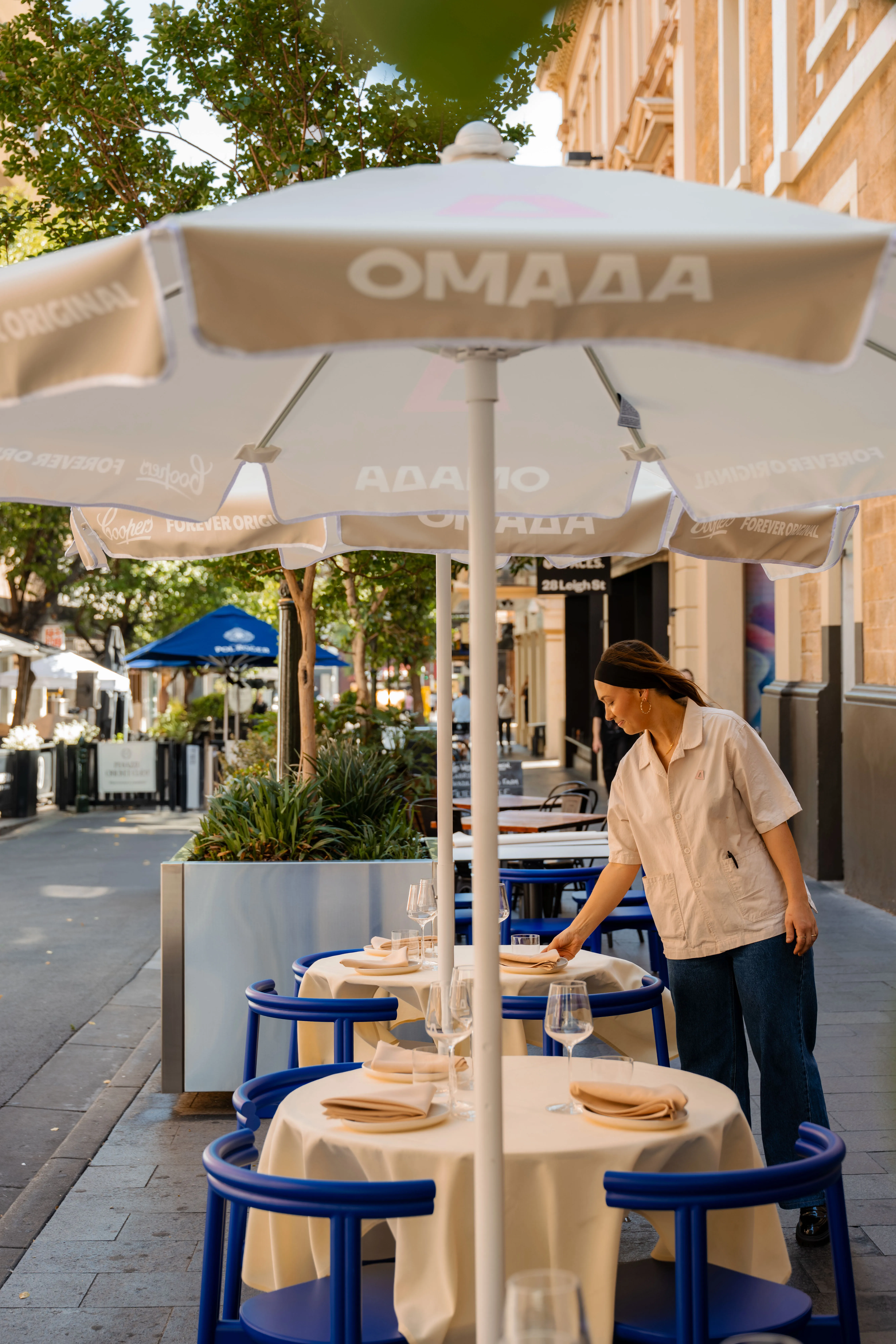 Omada Bar & Grill